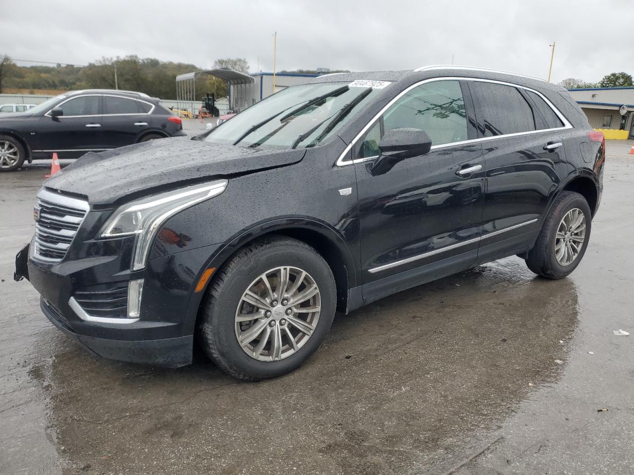 CADILLAC XT5 LUXURY