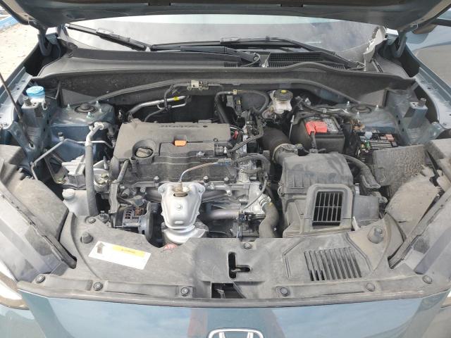 2024 HONDA HR-V LX - 3CZRZ2H33RM742355