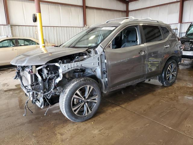 2020 NISSAN ROGUE S #3304669932