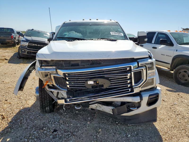 2022 FORD F450 SUPER #3277025162