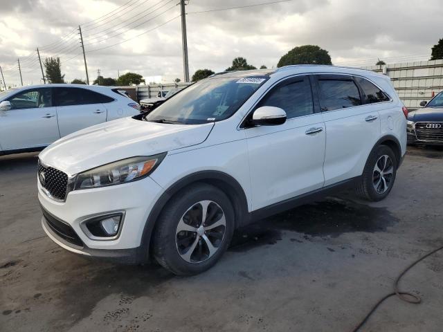 KIA SORENTO EX
