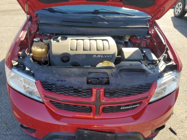 2012 DODGE JOURNEY R/ #3273927878