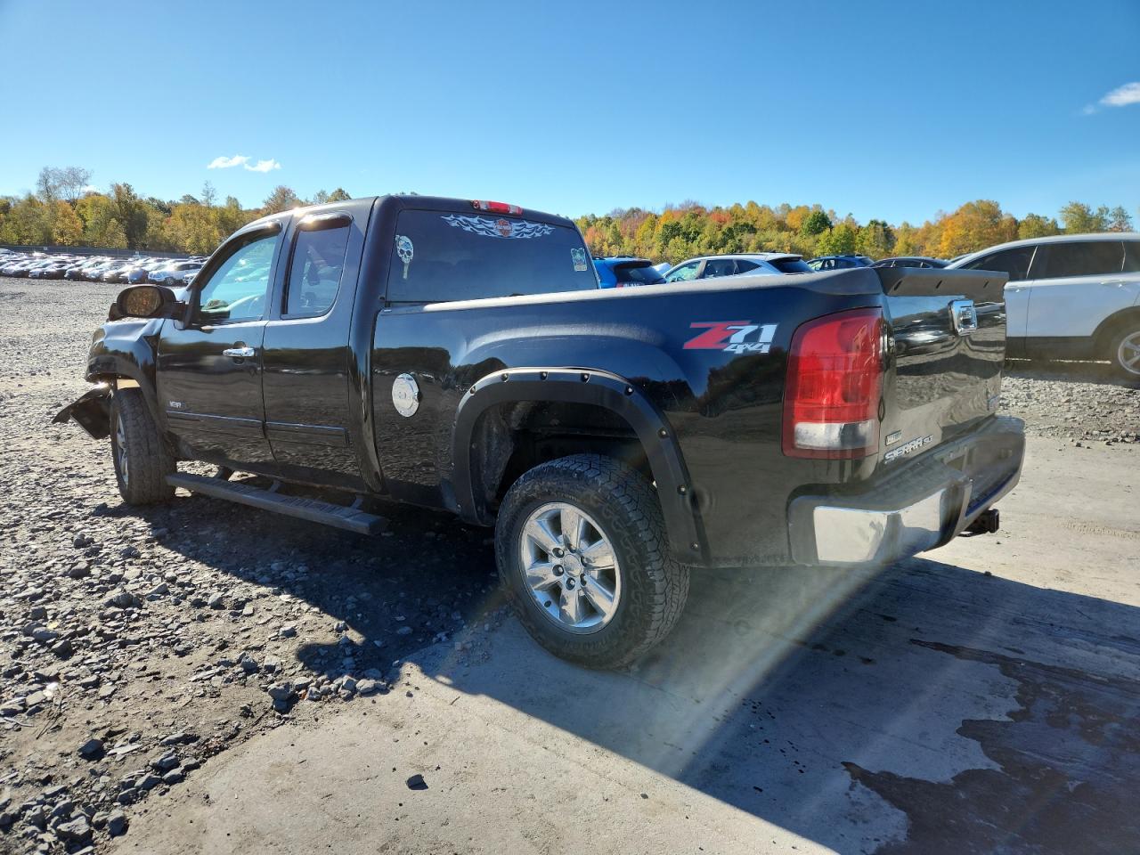 GMC SIERRA K1500 SLT