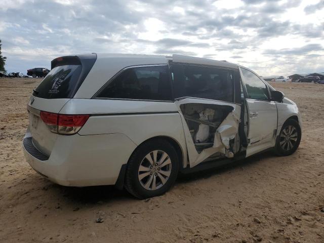 2016 HONDA ODYSSEY EXL - 5FNRL5H64GB111148