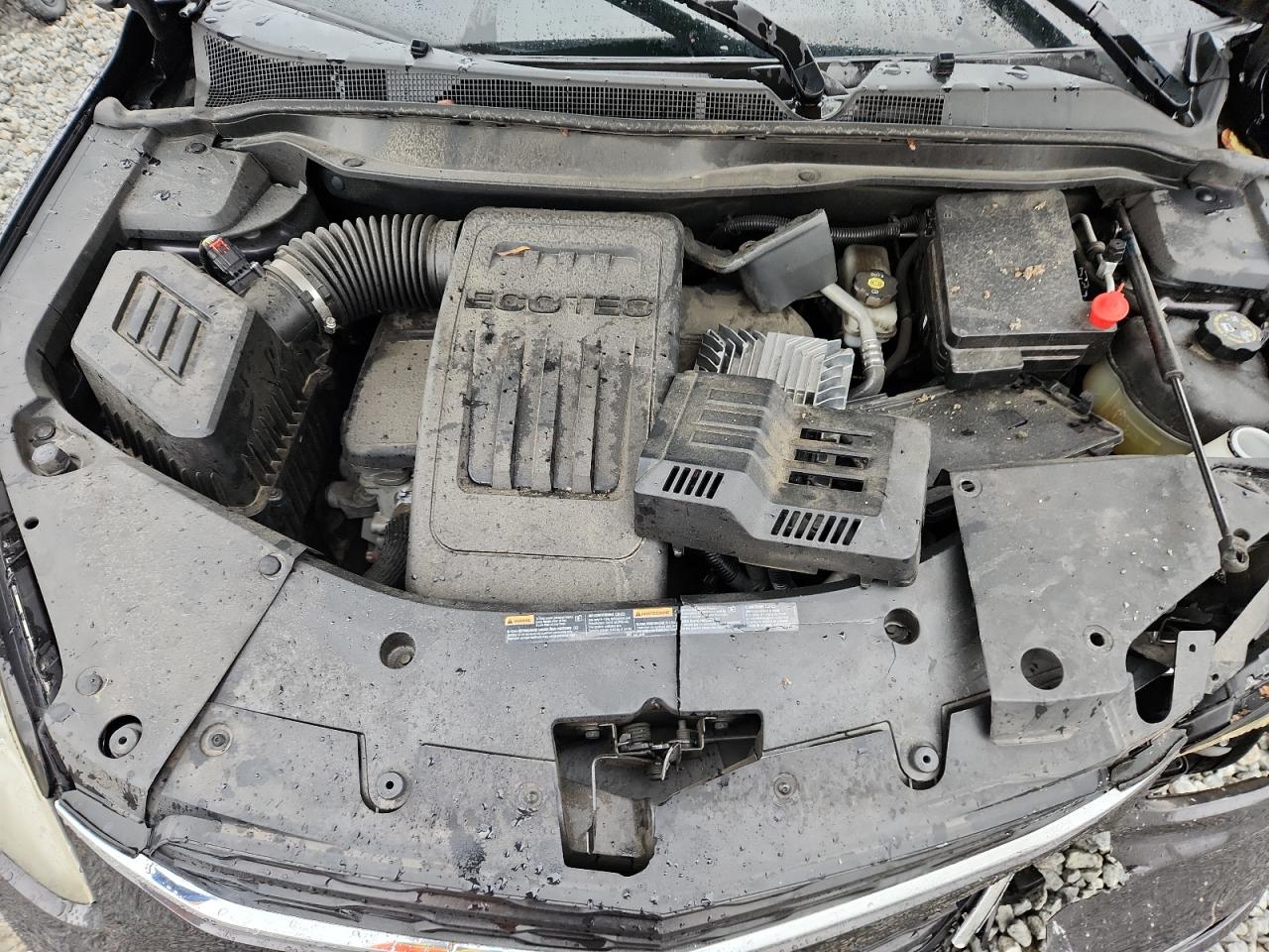 CHEVROLET EQUINOX LS