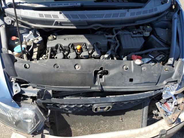 2009 HONDA CIVIC LX #3293309442