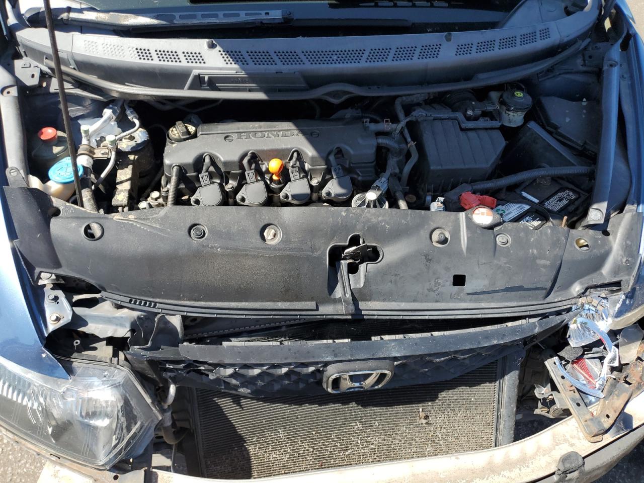 Lot #3293309442 2009 HONDA CIVIC LX