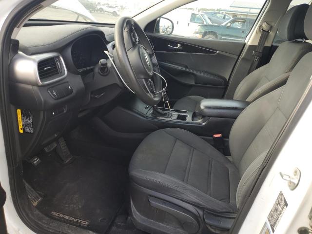 2016 KIA SORENTO LX 5XYPG4A54GG136387