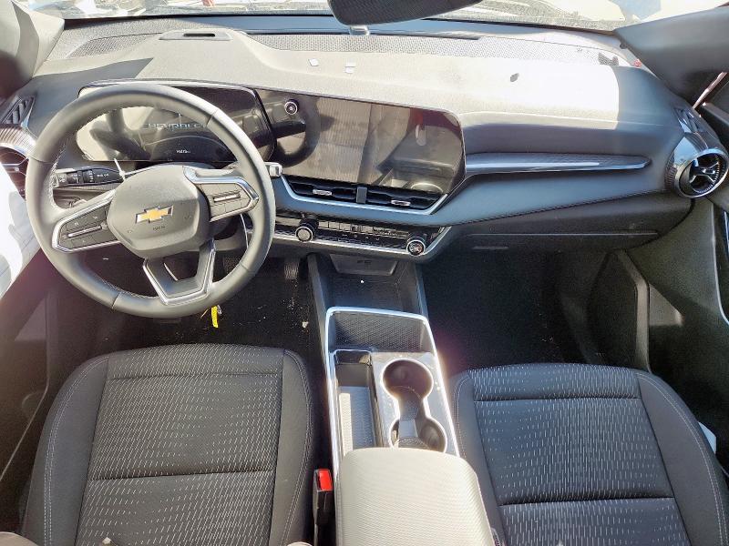 2025 CHEVROLET EQUINOX LT #3316036230