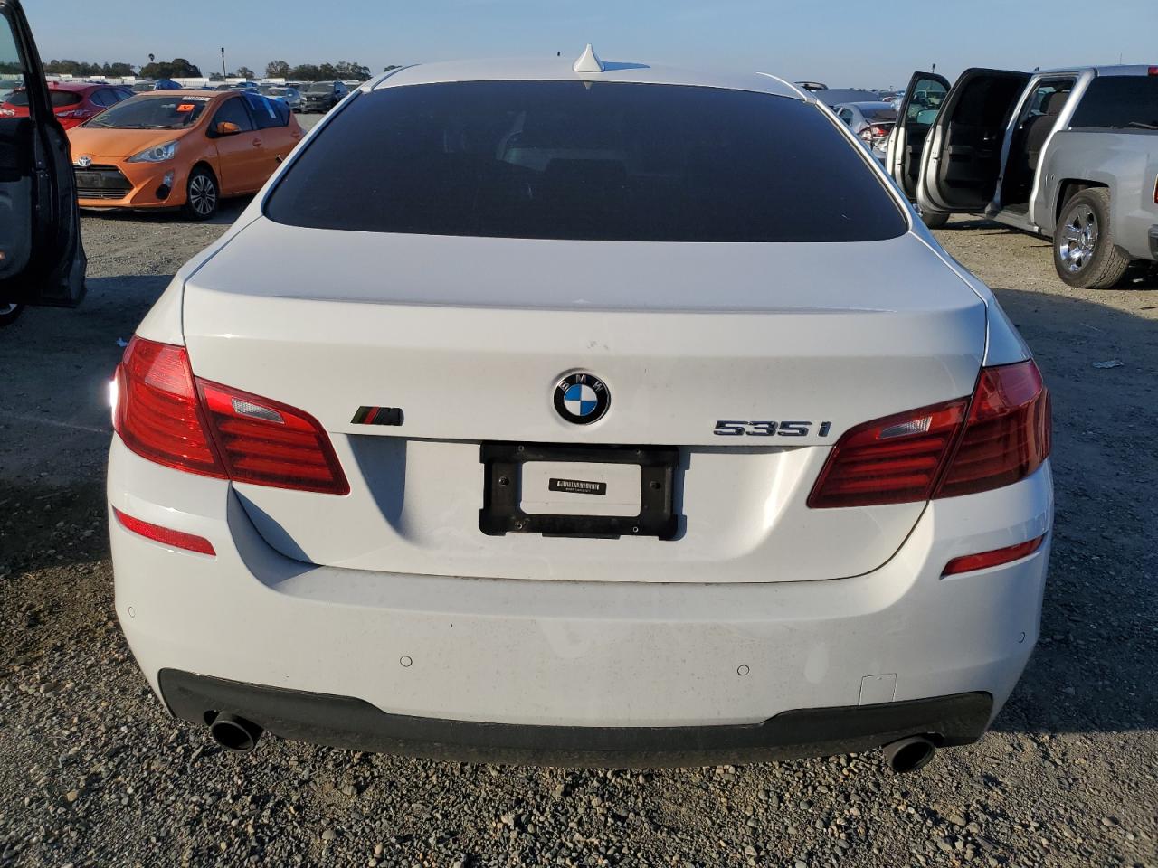 BMW 5 SERIES I