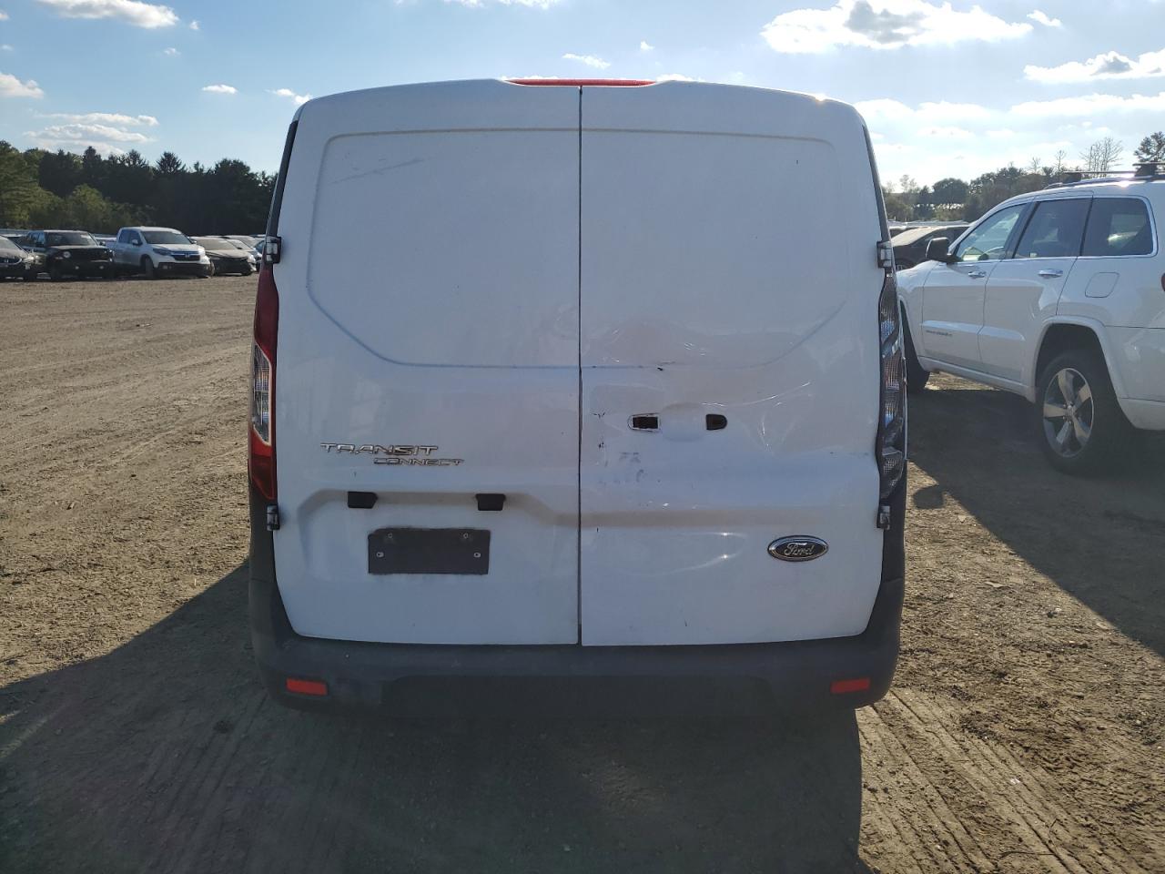 FORD TRANSIT CONNECT XL