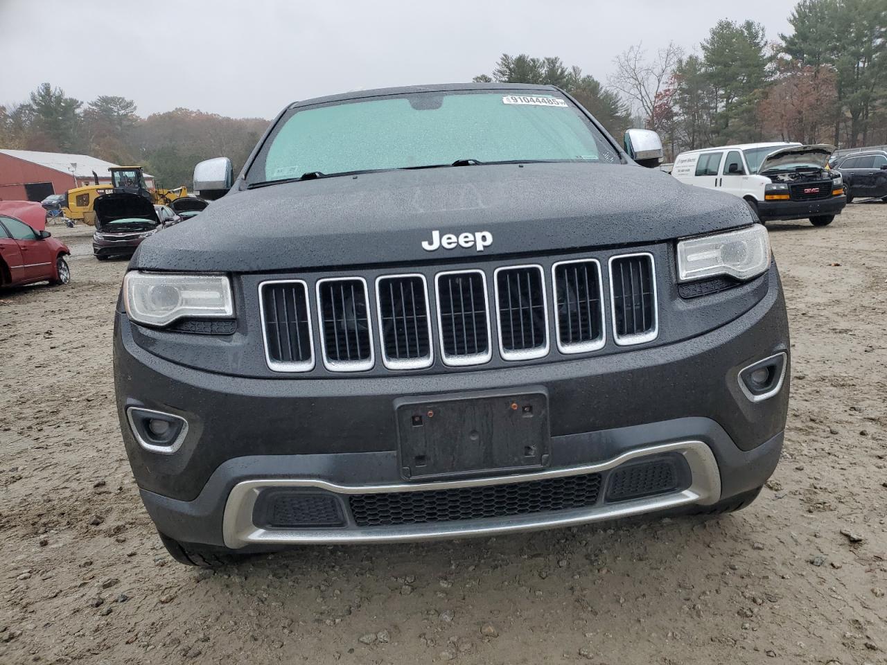 JEEP GRAND CHEROKEE LIMITED