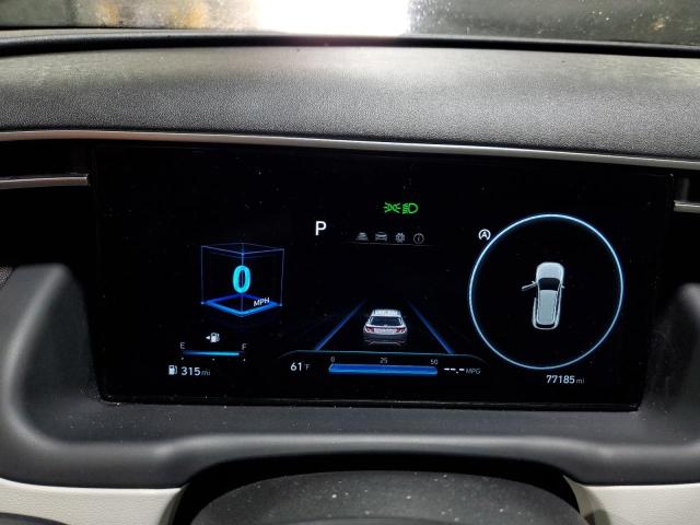 2023 HYUNDAI TUCSON SEL #3312489614