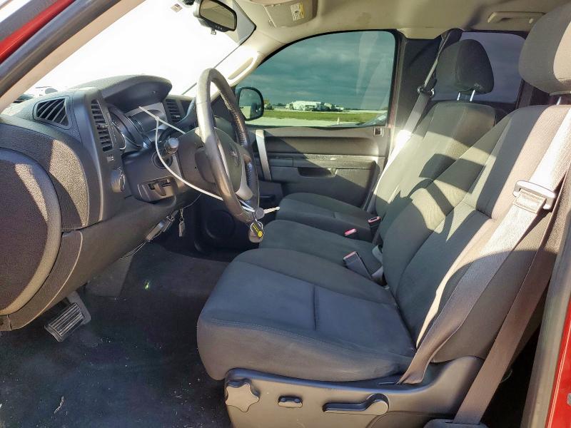 2013 GMC SIERRA C15 - 1GTR1VE09DZ152841