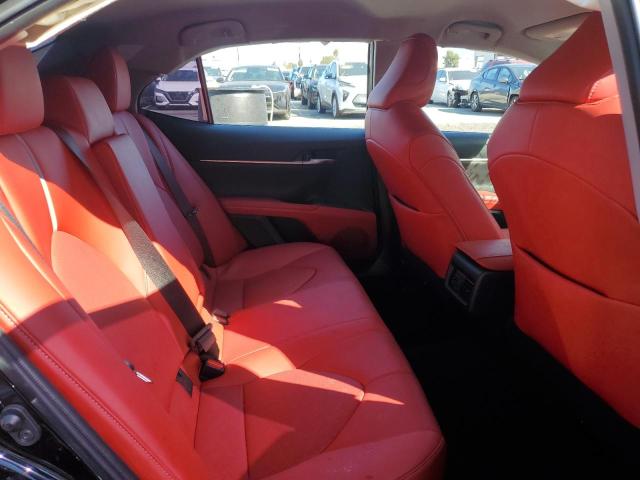 2022 TOYOTA CAMRY XSE #3287614011