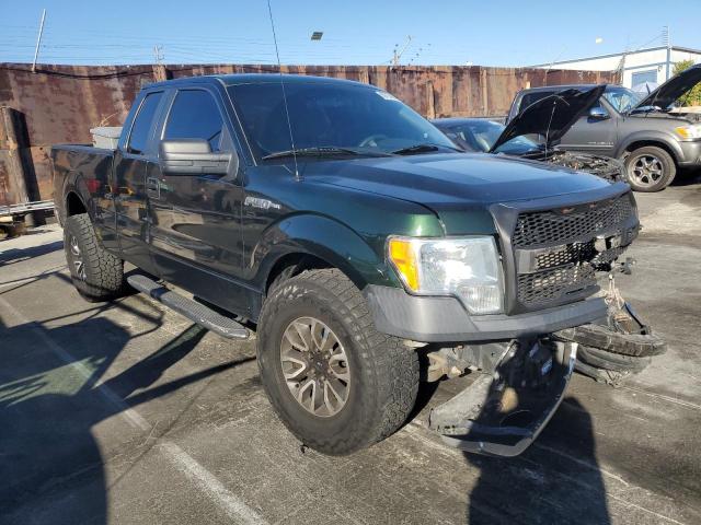 2014 FORD F150 SUPER - 1FTEX1CM6EKE44520