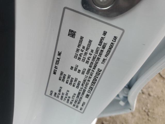 2025 TESLA MODEL 3 #3311492245