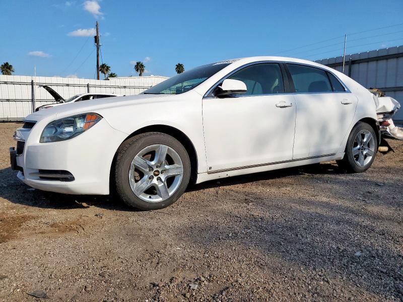 Global Auto Auctions: 2009 CHEVROLET MALIBU 1LT