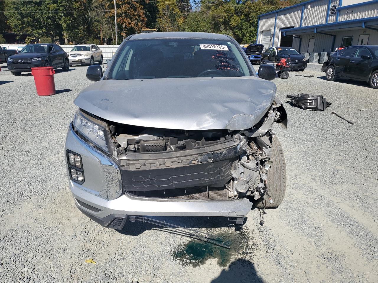 MITSUBISHI OUTLANDER ES