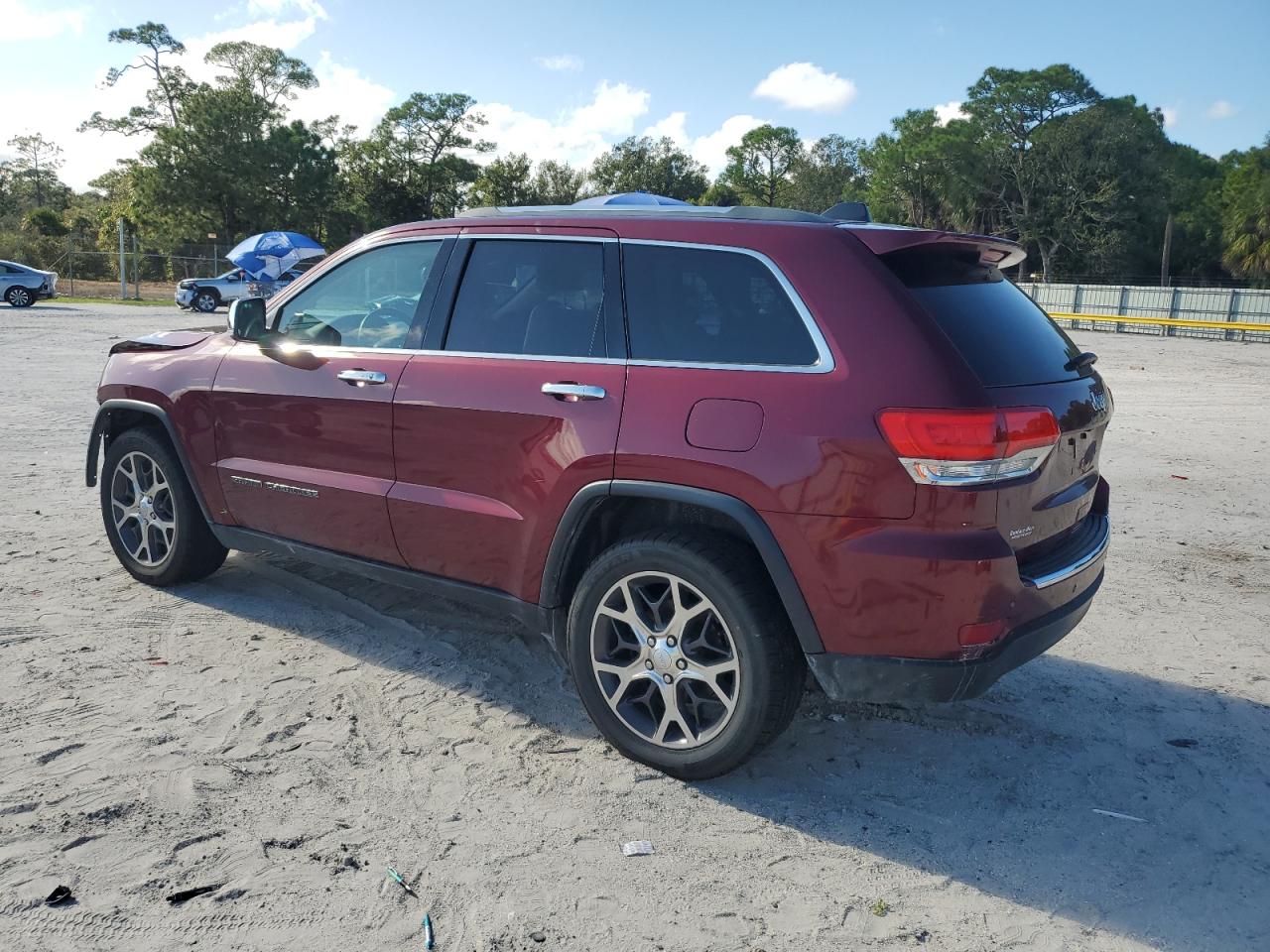 JEEP GRAND CHEROKEE LIMITED