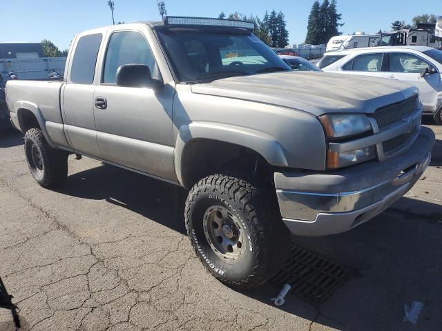 2003 CHEVROLET SILVERADO #3264025159