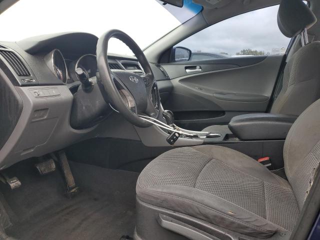 2011 HYUNDAI SONATA GLS #3284824527