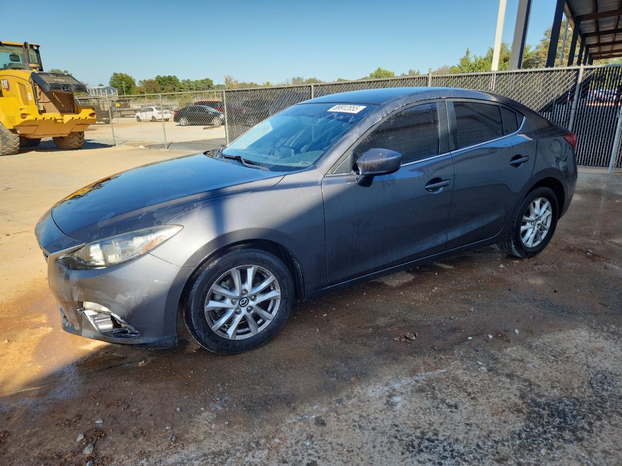 MAZDA 3 SPORT