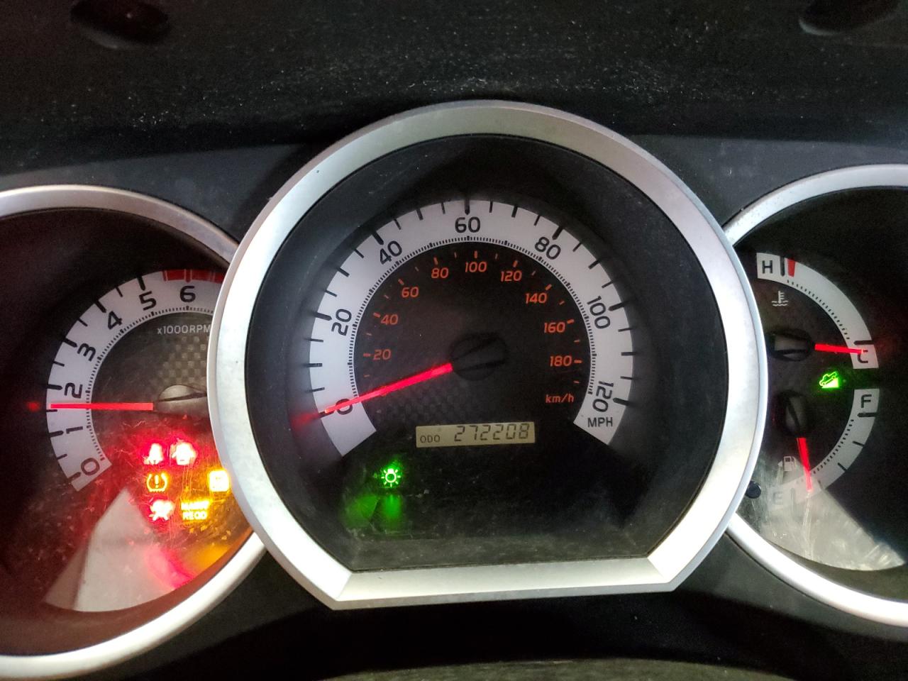 Lot #3263758129 2015 TOYOTA TACOMA ACC