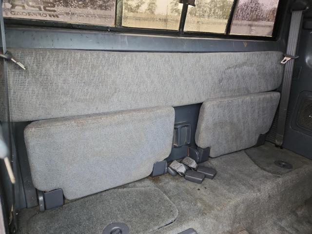 1998 TOYOTA TACOMA XTR #3296318451