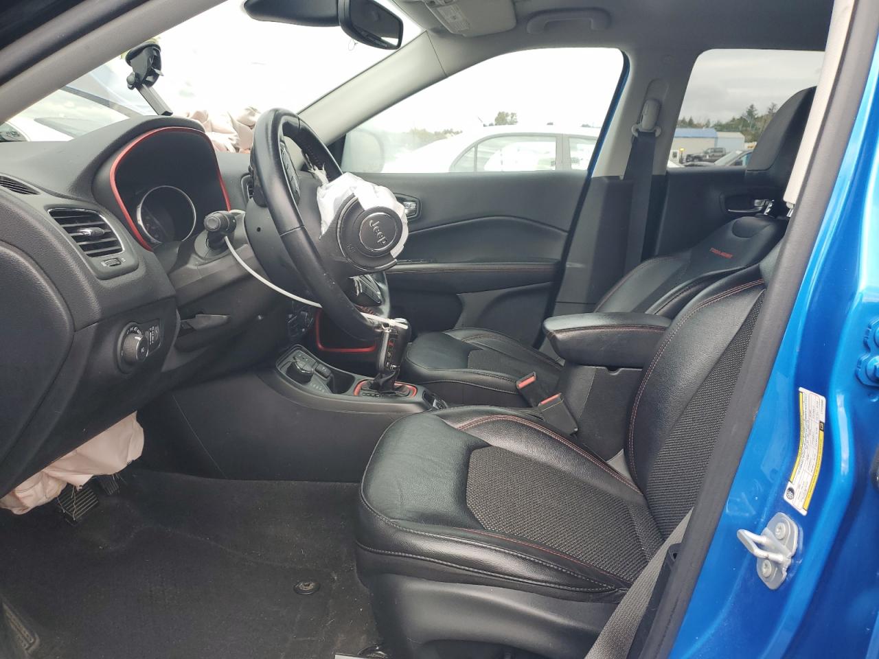 JEEP COMPASS TRAILHAWK