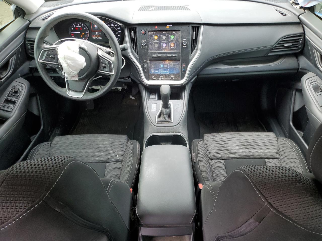 SUBARU LEGACY OUTBACK