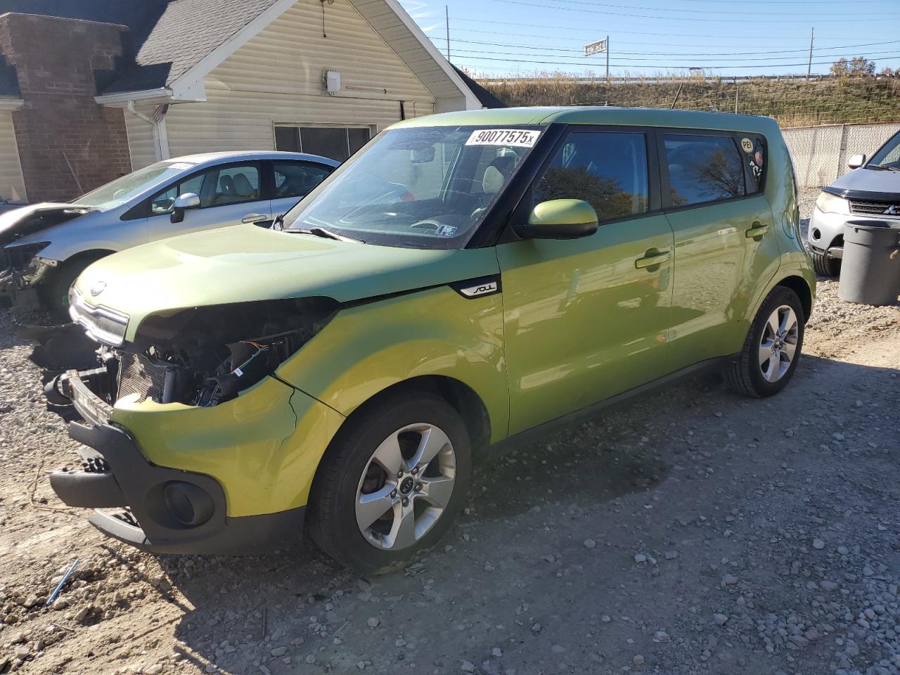 KIA SOUL