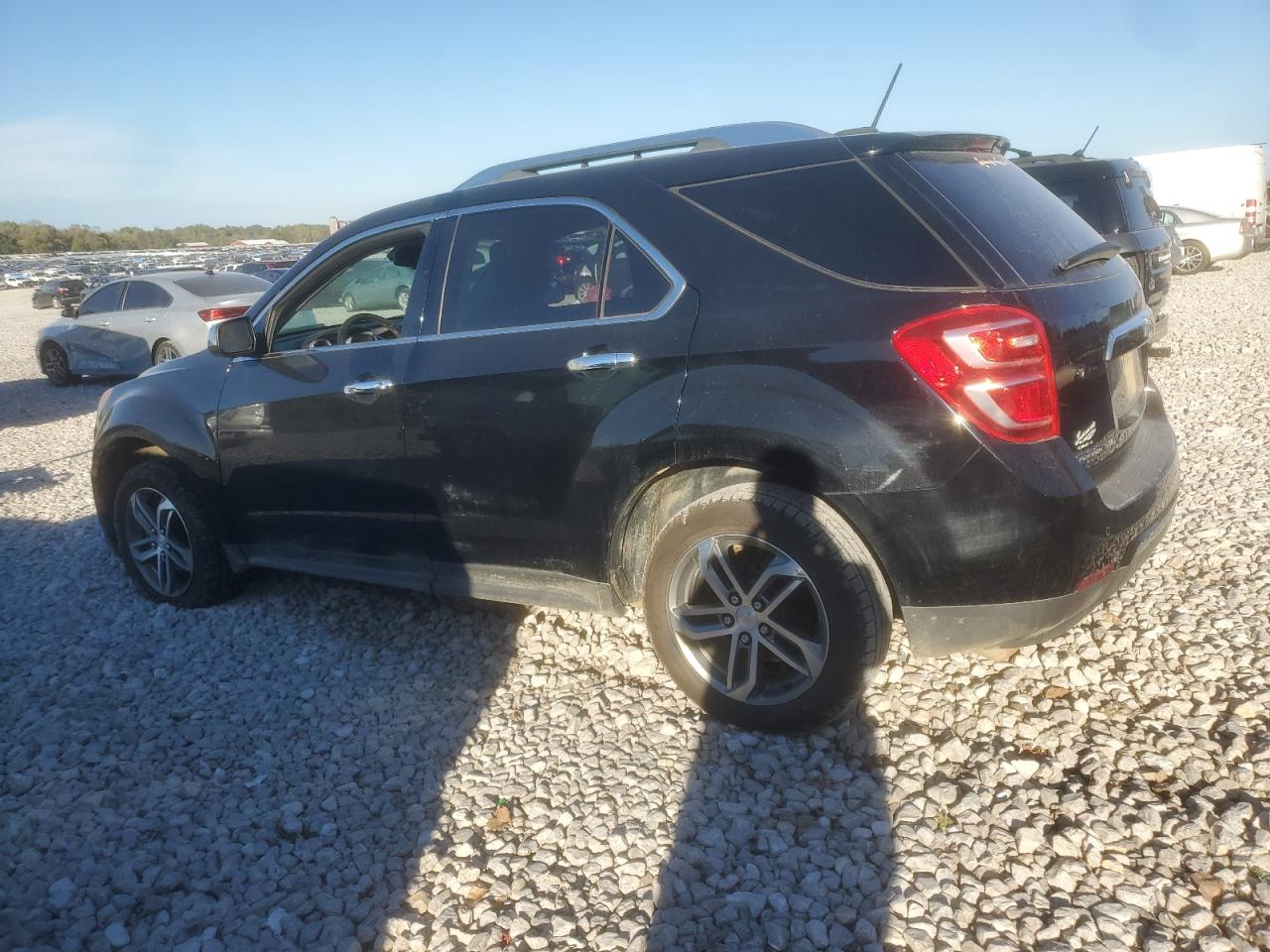 CHEVROLET EQUINOX PREMIER