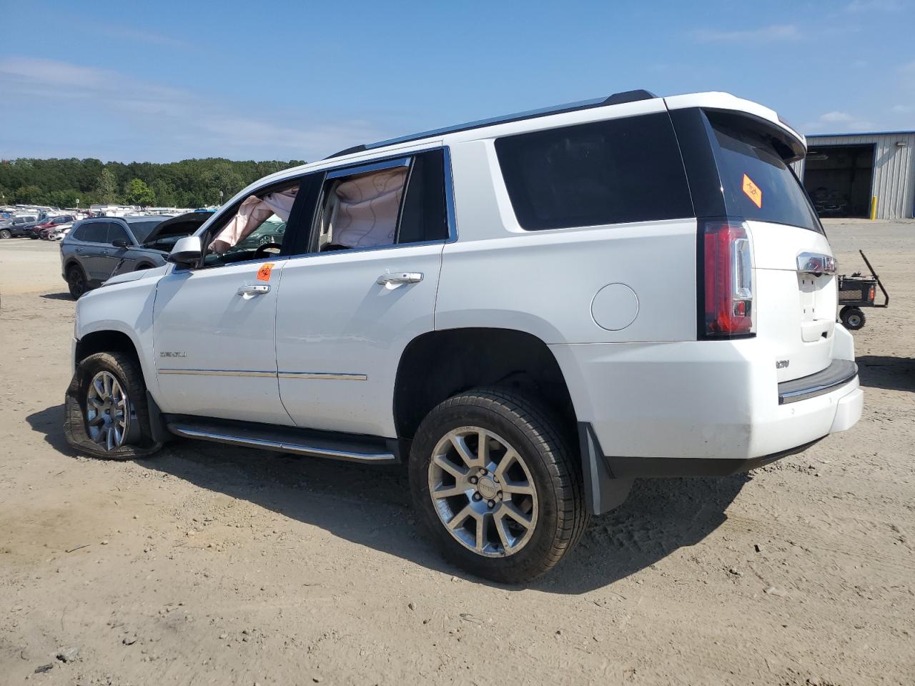 GMC YUKON DENALI