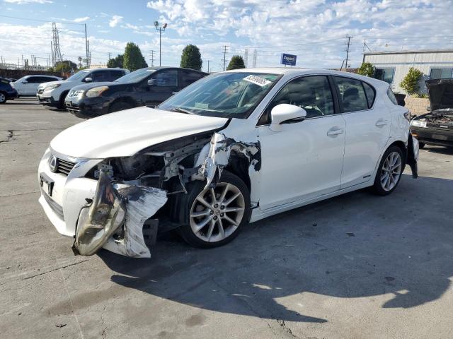 Global Auto Auctions: 2012 LEXUS CT 200
