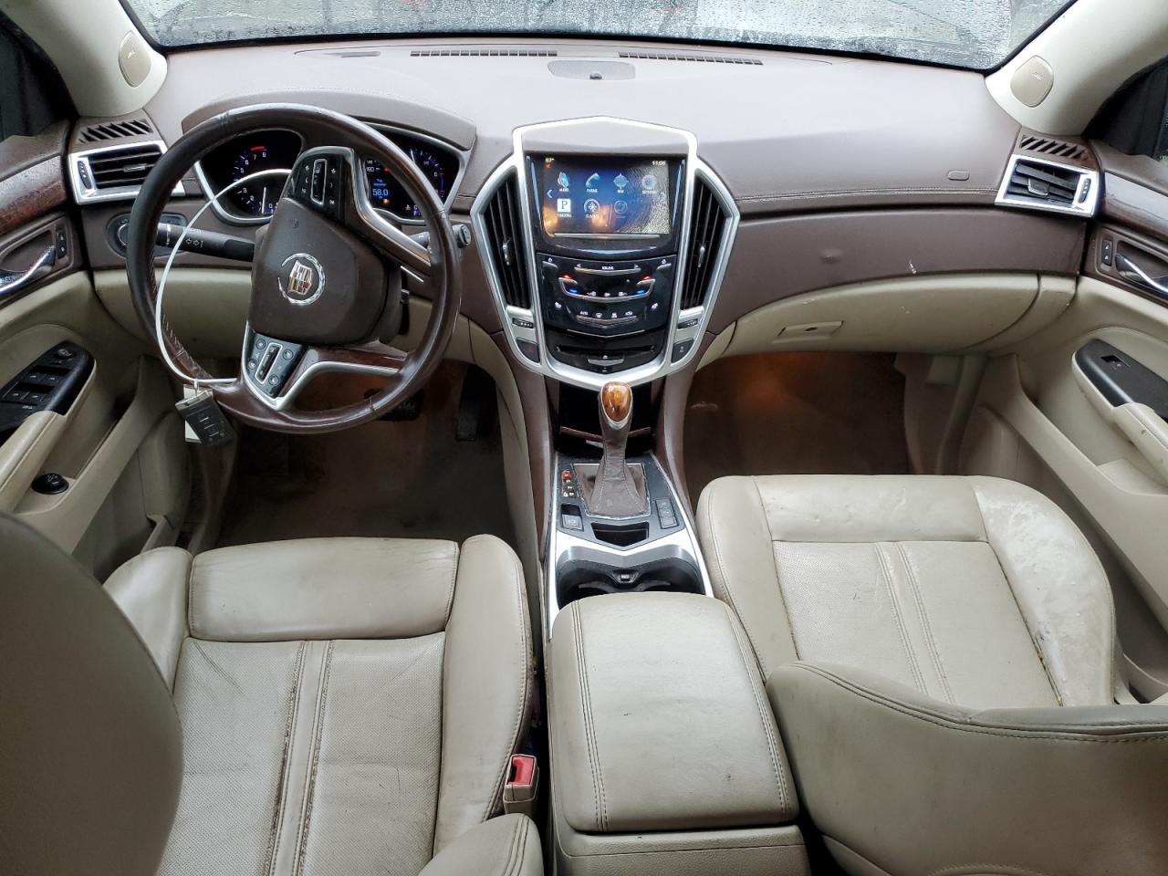 CADILLAC SRX LUXURY COLLECTION