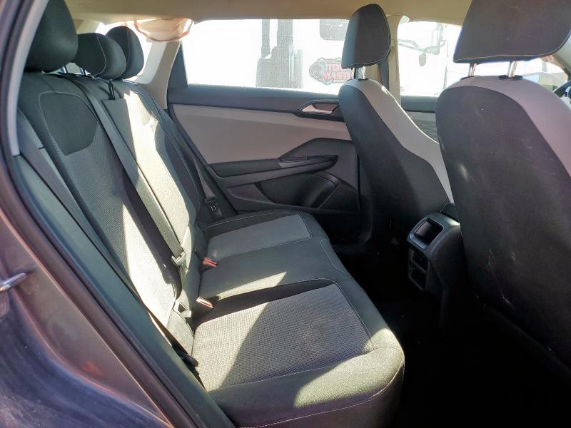 2023 VOLKSWAGEN TAOS S - 3VVDX7B28PM327727