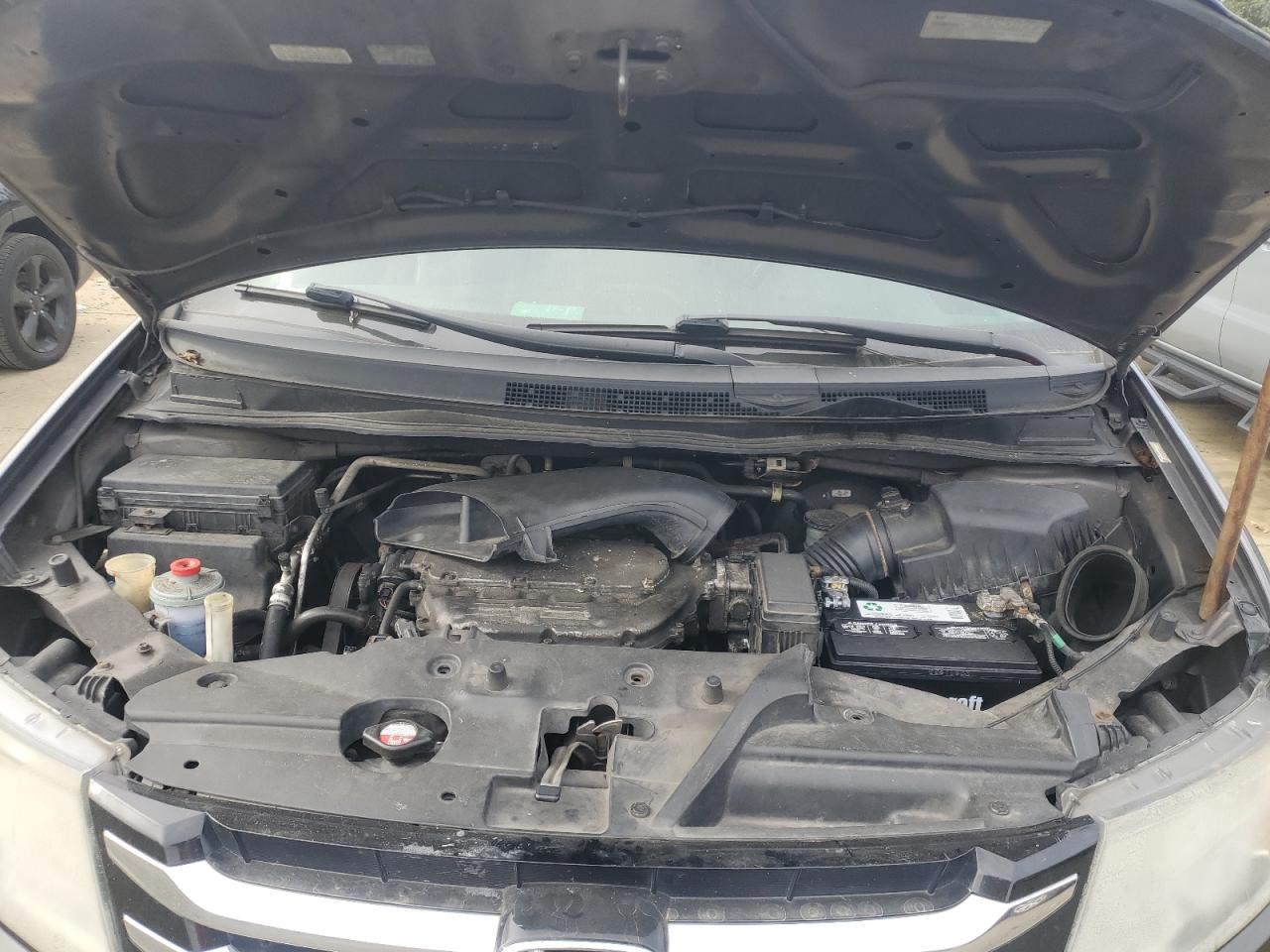 HONDA ODYSSEY TOURING