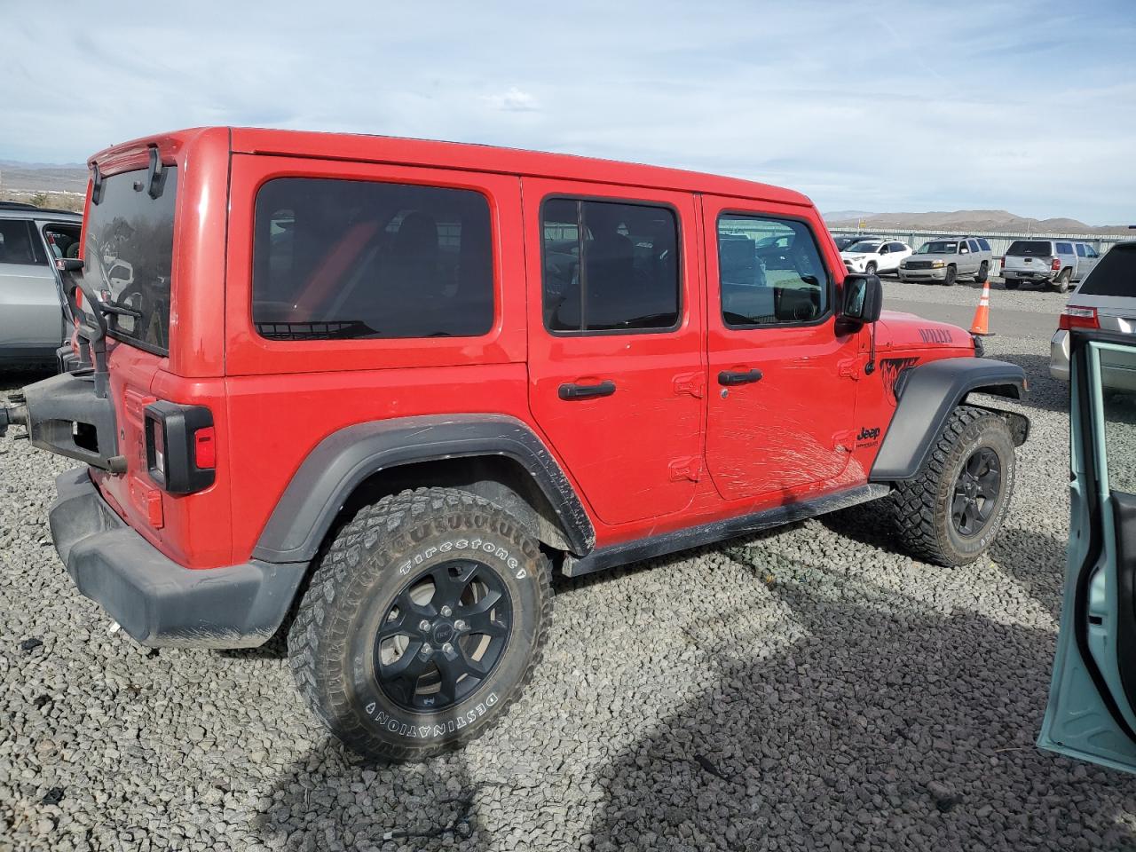 JEEP WRANGLER SPORT