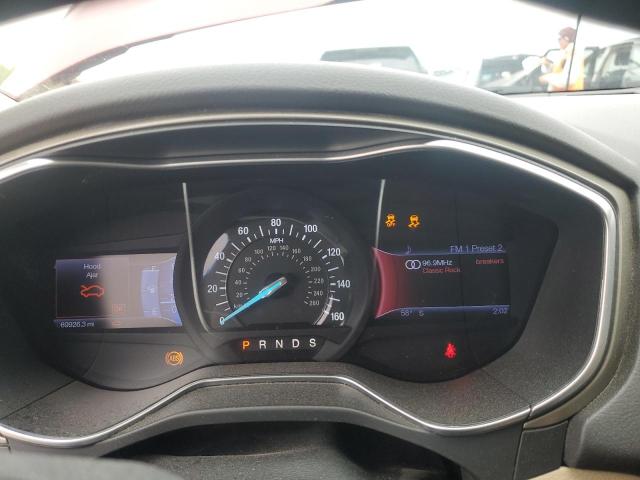 2013 FORD FUSION SE #3284880019