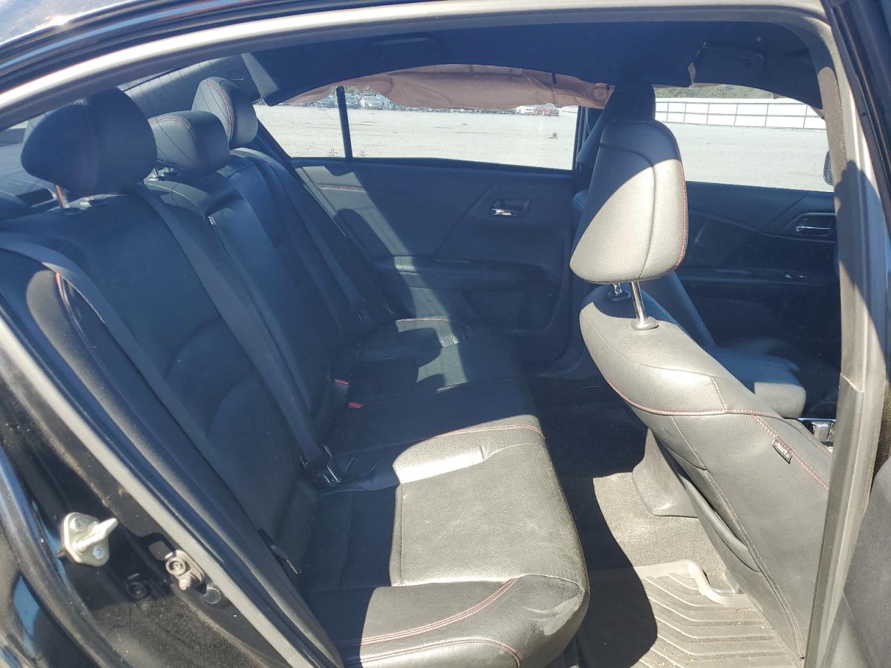 HONDA ACCORD SPORT SPECIAL EDITION