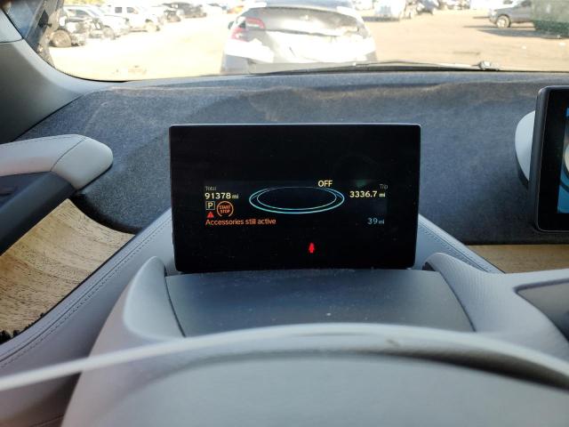2015 BMW I3 REX WBY1Z4C51FV500767