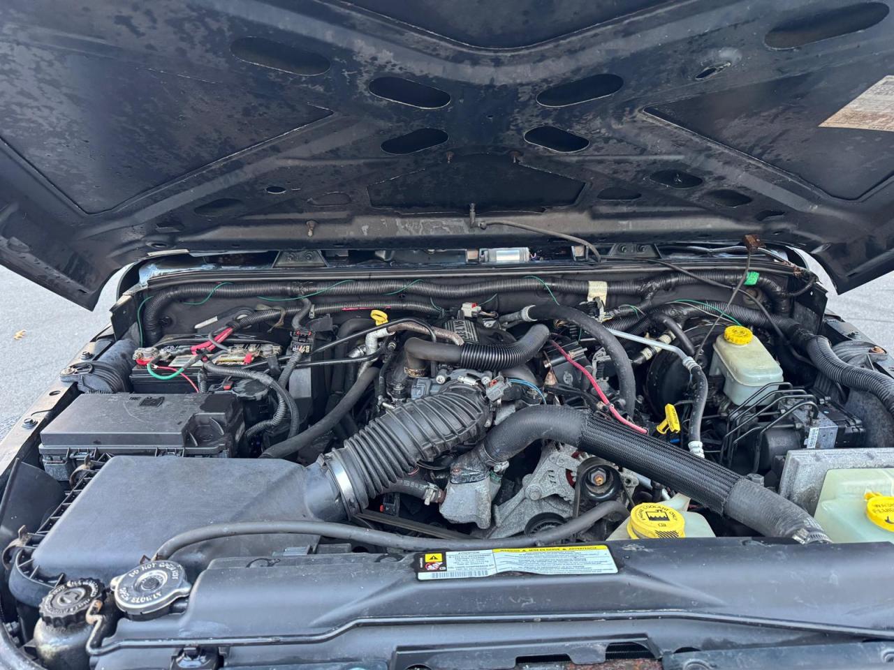 Lot #3277008170 2007 JEEP WRANGLER X