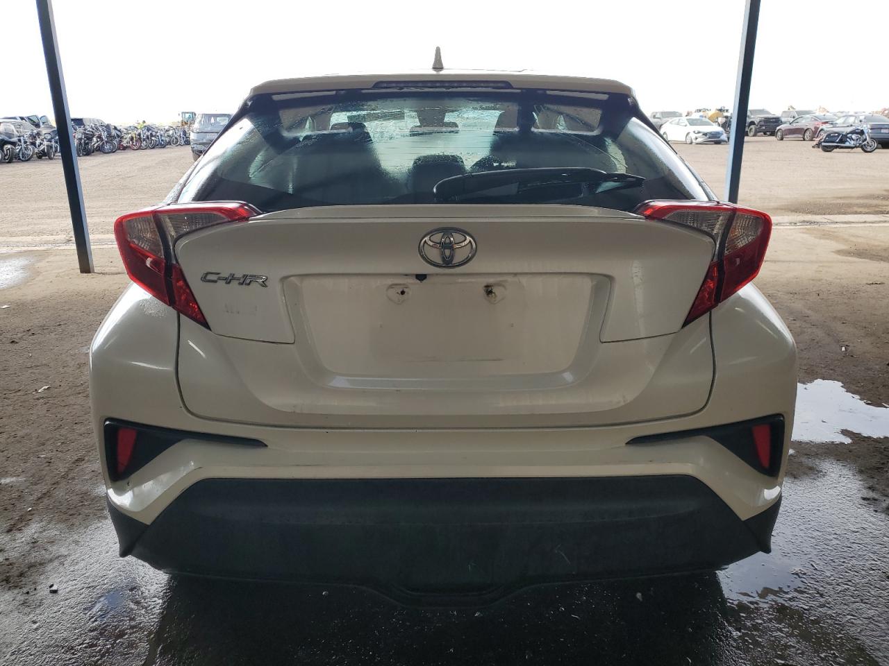 Lot #3315923094 2018 TOYOTA C-HR XLE