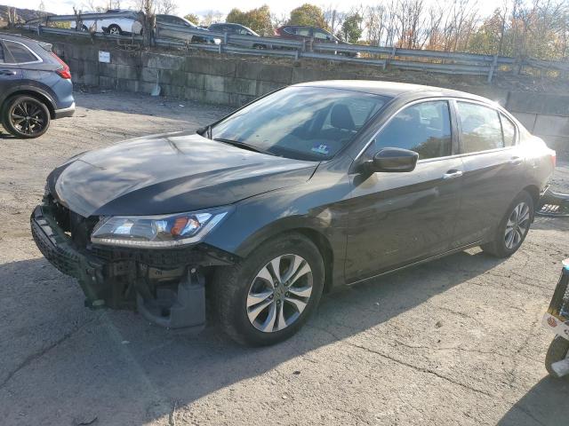 Global Auto Auctions: 2015 HONDA ACCORD LX