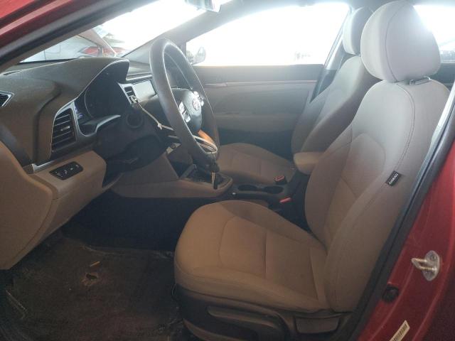 2019 HYUNDAI ELANTRA SE #3292567697