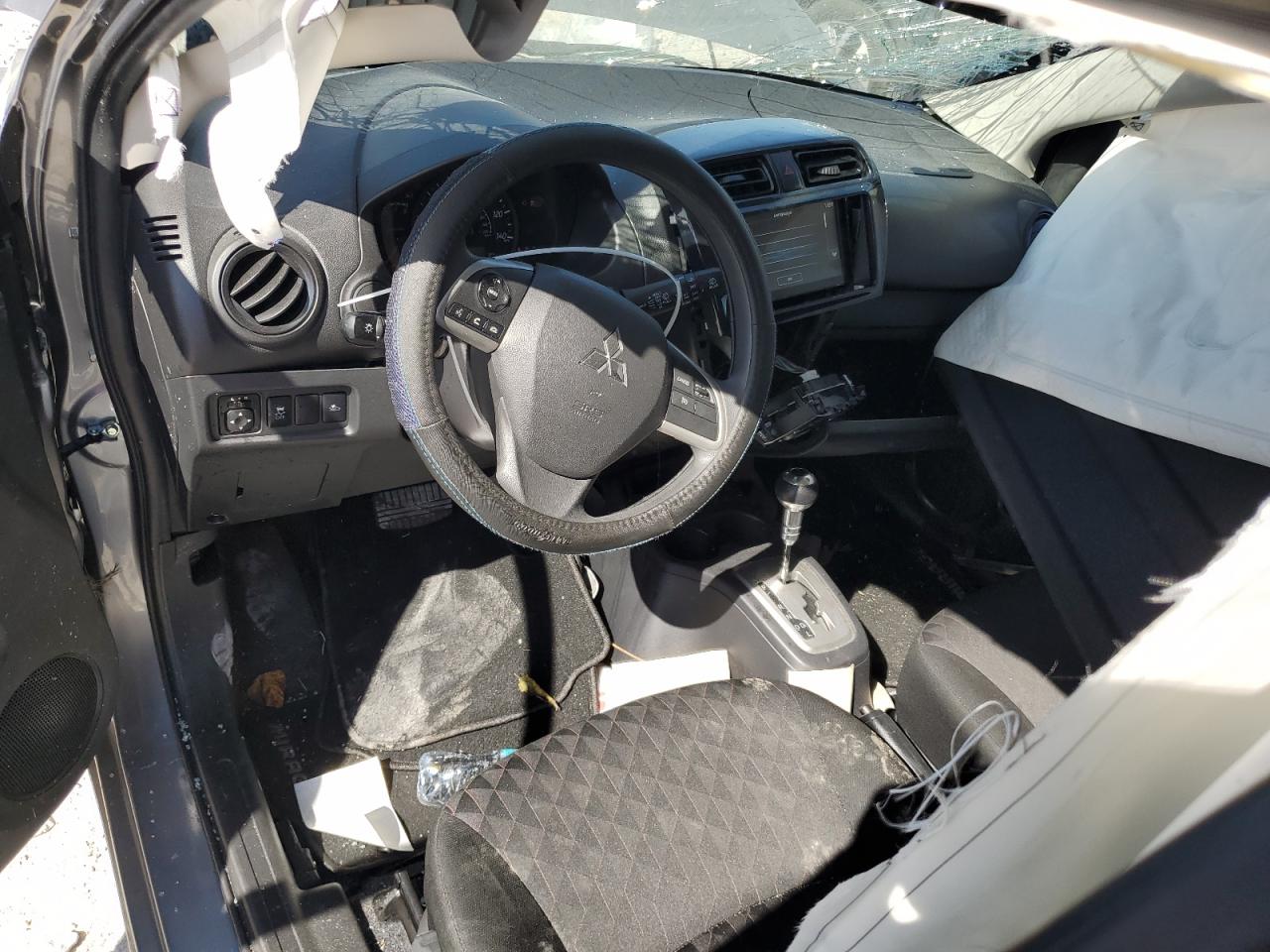 MITSUBISHI MIRAGE ES