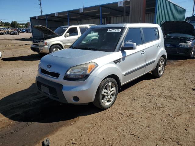 KIA SOUL +