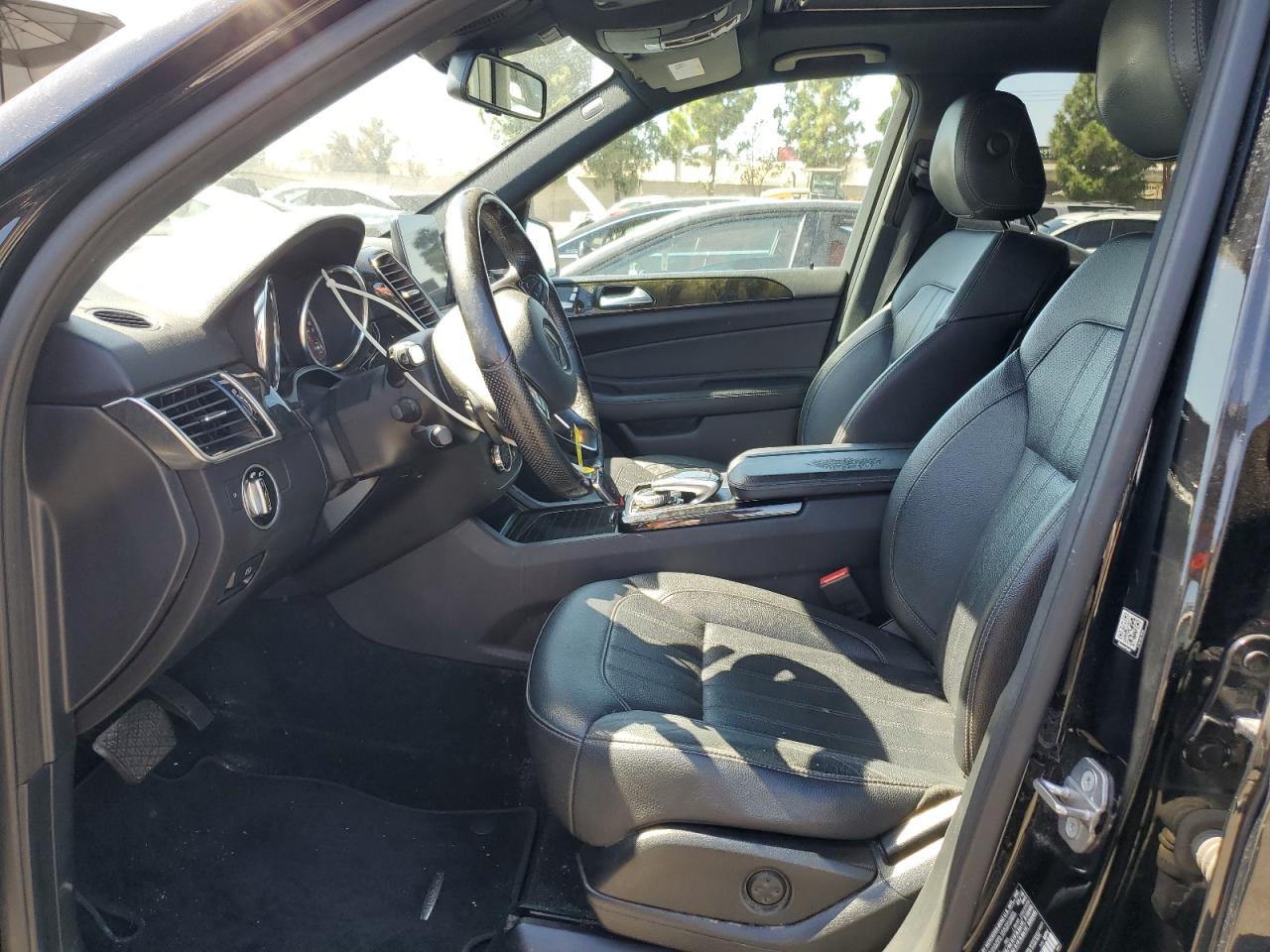 MERCEDES-BENZ GLE-CLASS 350