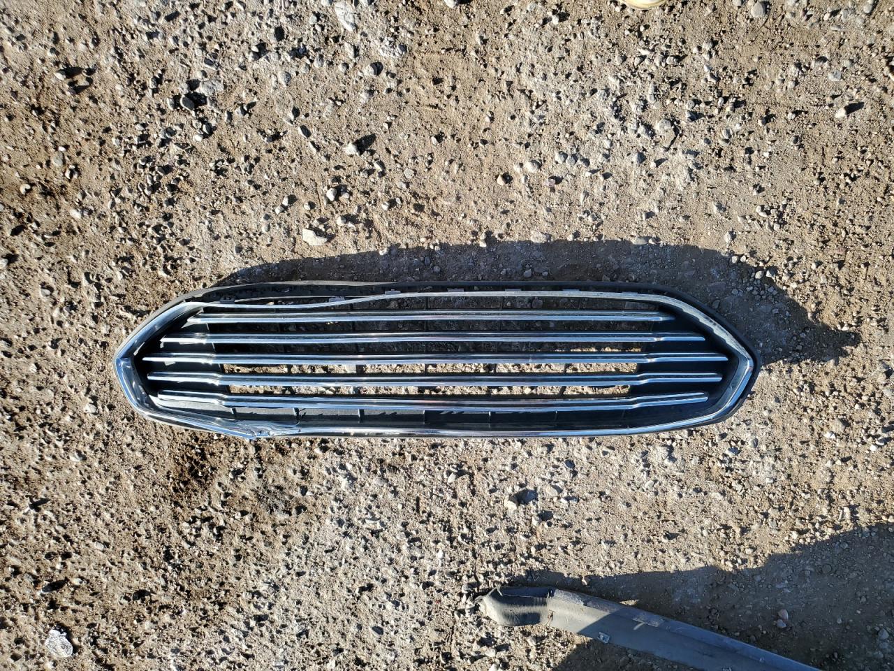 FORD FUSION TITANIUM PHEV